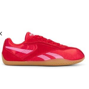Reebok Ultra Lo Sport Red, Playful Pink & Gum Shoes | Size 9